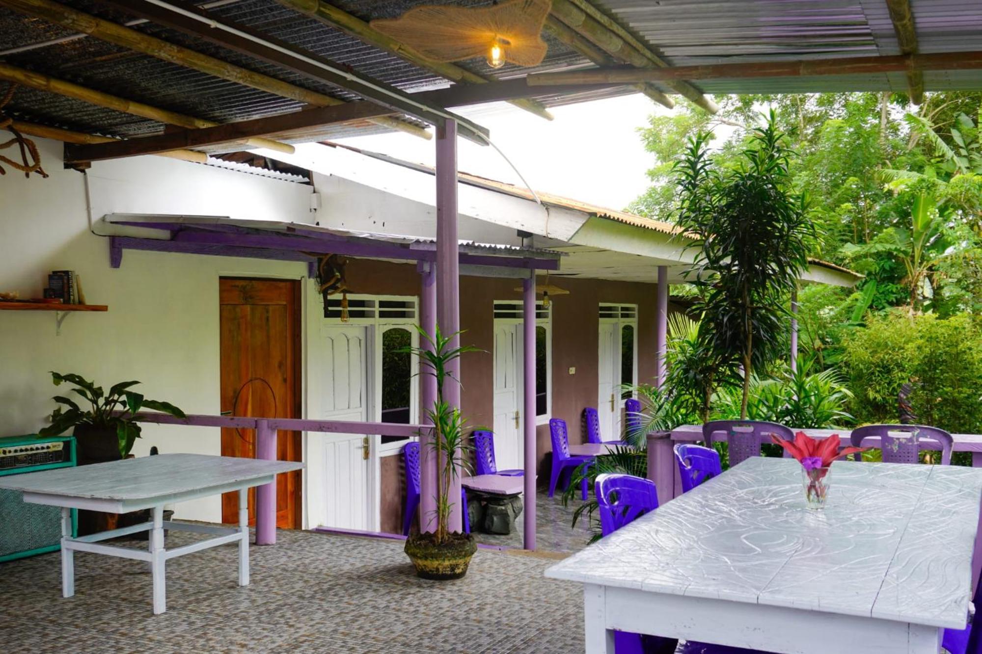 Legend Guesthouse Vulkan Vulkan Kelimutu Exterior foto